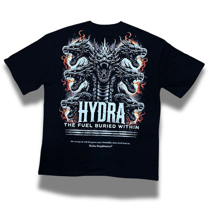 'The Fuel Buried Within' Oversized Pump Cover