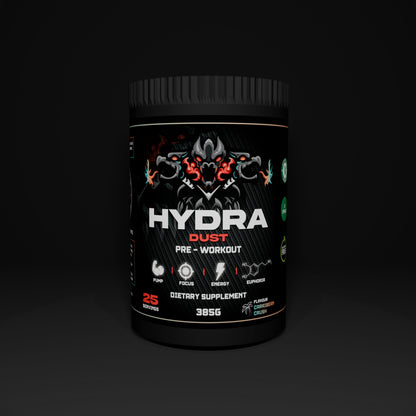 Hydra Dust Pre Workout