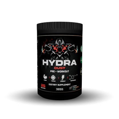Hydra Dust Pre Workout