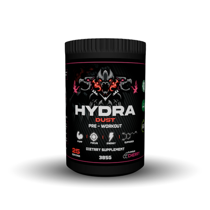 Hydra Dust Pre Workout