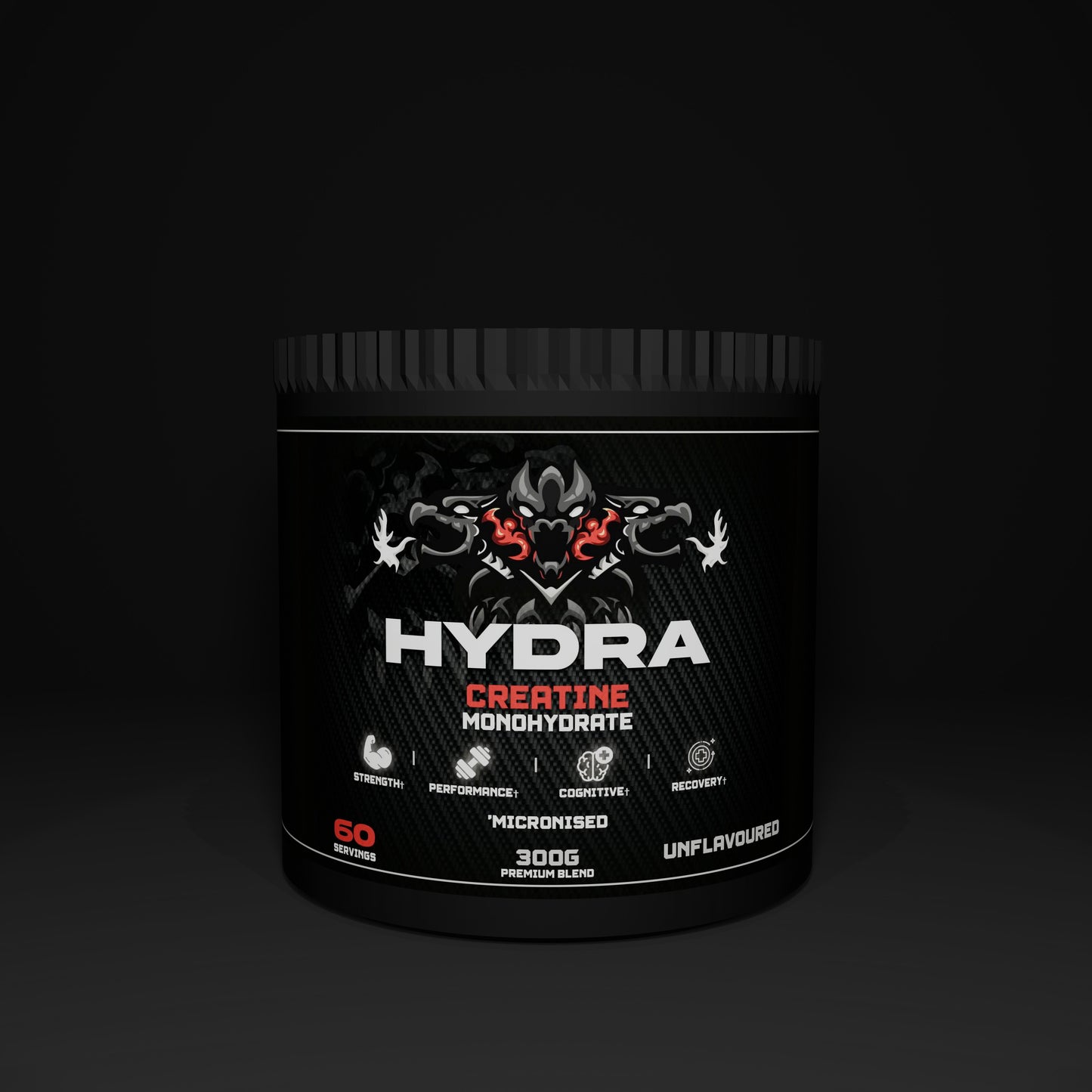 Hydra Creatine Monohydrate