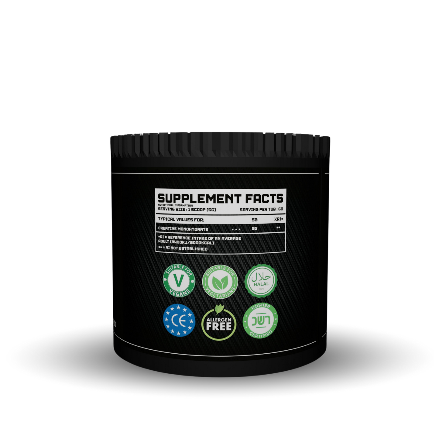Hydra Creatine Monohydrate