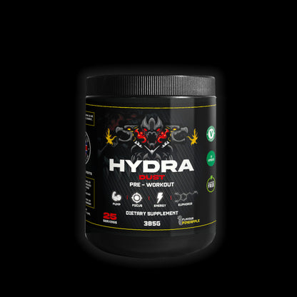 Hydra Dust Pre Workout