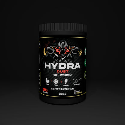 Hydra Dust Pre Workout